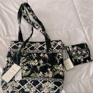Vera Bradley Purse & Wallet